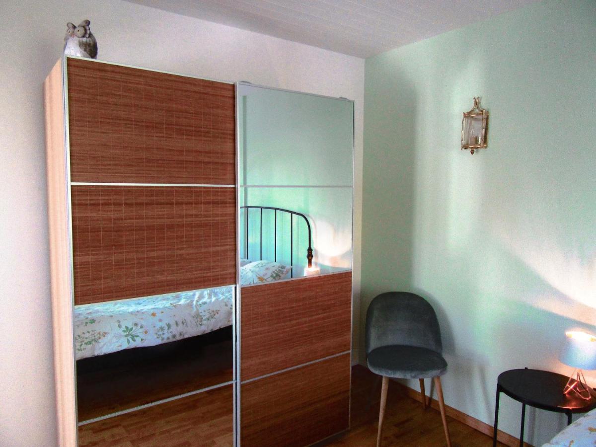 Le Debarcadere Leilighet Saint Sulpice  Eksteriør bilde